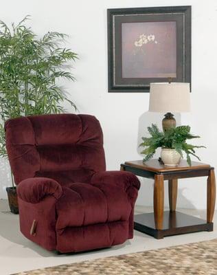 Best Chair Rocker Recliner - Wine