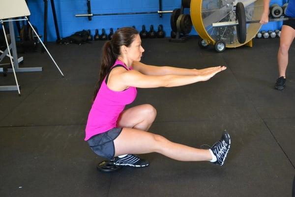 "traditional body weight exercises to build strength and flexibility"