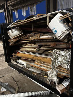 Residential or commercial removal