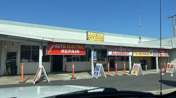 Road Star Auto Repair