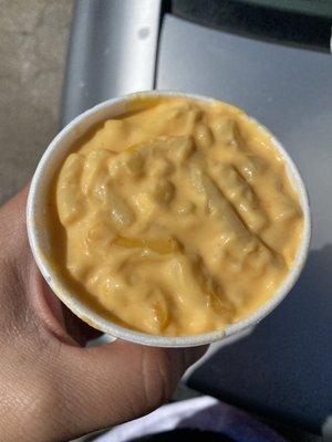 Mac and cheese