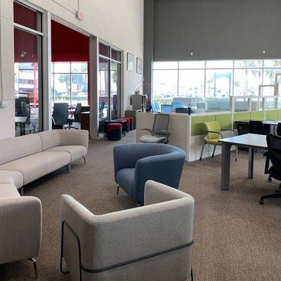 Office Furniture Warehouse of Miami