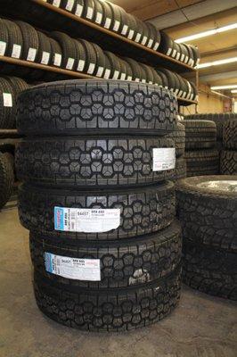 Over 2000 gently used tires at amazing prices!