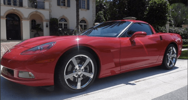 Chevrolet Corvette