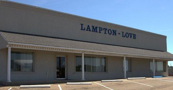 Lampton-Love of Magee