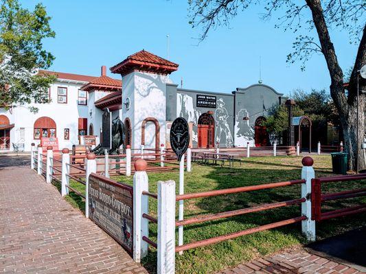 Texas Cowboy Hall of Fame