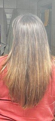 Corte de pelo