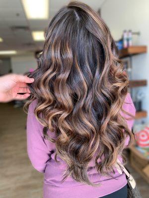 Balayage