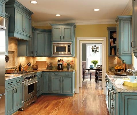 Kitchen Cabinets near Pinehurst NC - call us: (910) 235-5233