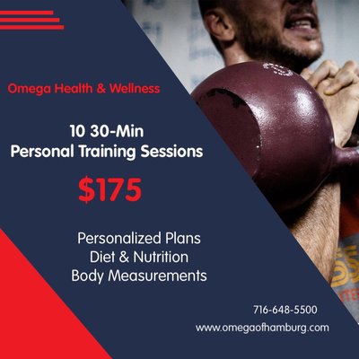 Omega Health & Wellness