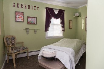 Serenity Room at Telford Location