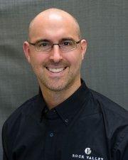 Clinic Manager, Dave Freeseman, PT, MPT, ATC, LAT, CSCS, SCS