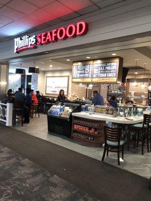 Phillips Seafood