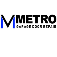 LOGO Metro Garage Door Repair LLC