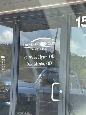 Cheatham Eye Care