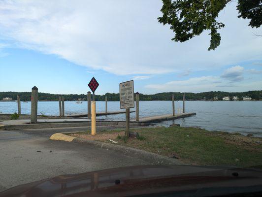 Buster Boyd Access Area, Lake Wylie