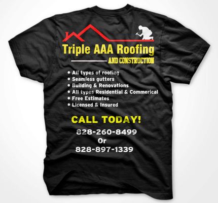 Triple AAA Roofing & Construction