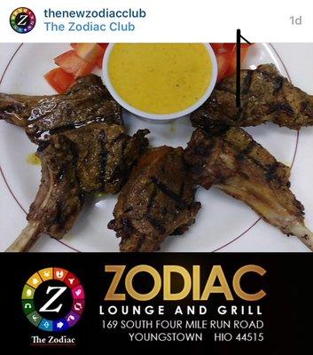 Zodiac Lounge and Grill