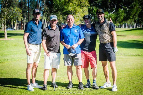 Kiwanis Cup Golf Tournament 2018