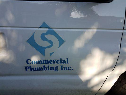 Commercial Plumbing