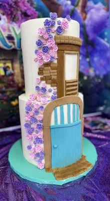 Encanto Cake