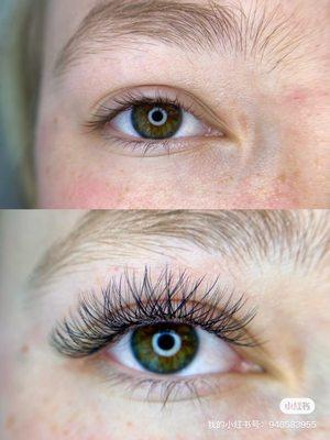 V-V Lash & Beauty Salon