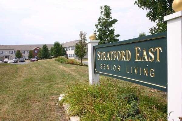 Stratford East Apartments