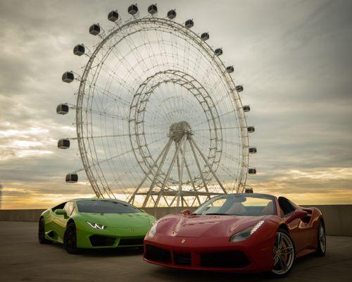 Orlando Wheel