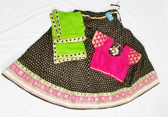 Chaniya Choli for Navratri