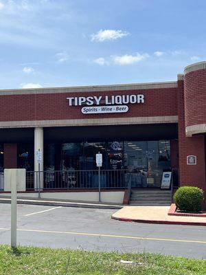 Tipsy Liquor