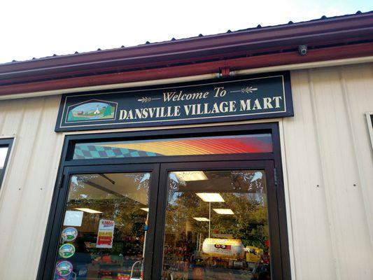 Dansville Village Mart