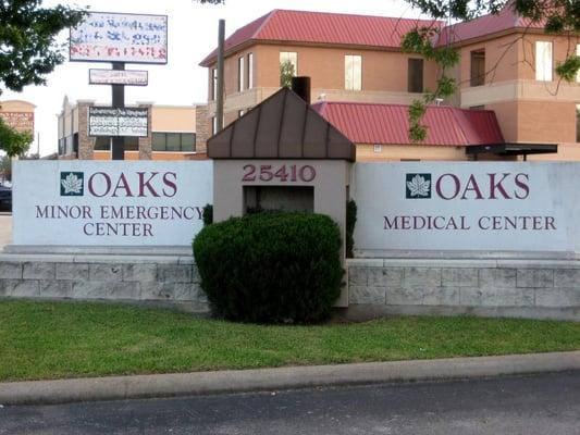 Oaks Medical Center