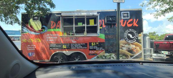 Danny's Food Truck