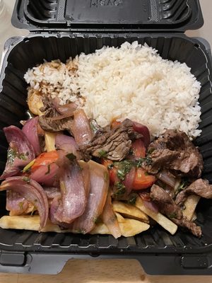 Lomo Saltado