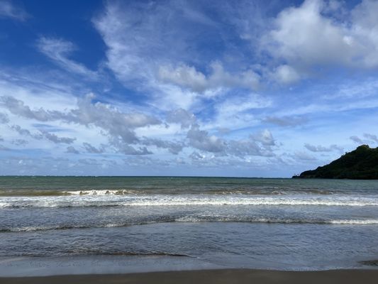 Kahana Bay Beach