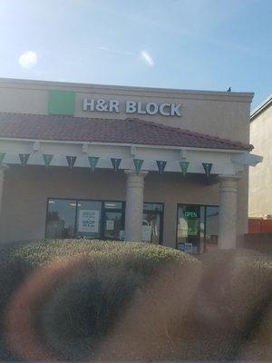 H&R Block