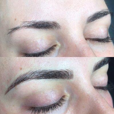 Microblading