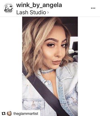 Wink Lashes Tucson