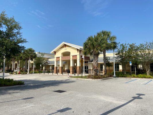 Acreage Branch Library