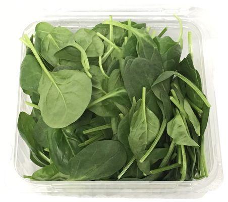 Baby Leaf Spinach