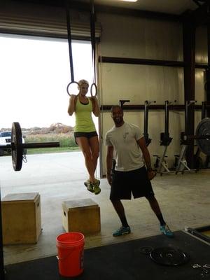 CrossFit Cypress