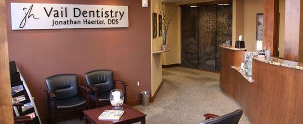 Vail Dentistry Office