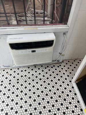 Air conditioning