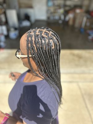 Braided By Monae