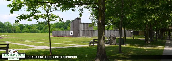 Hunter's Run Gun Club in Port Allen, Louisiana