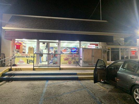 Lakeview Mini Mart