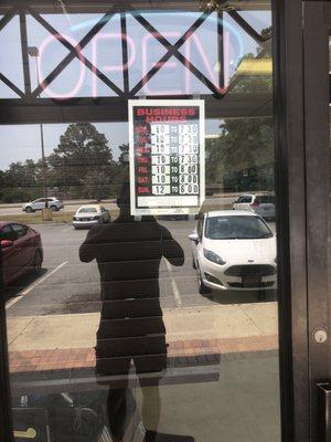 They close early often. The wait times are always over an hour. The barbers are on their phones constantly.