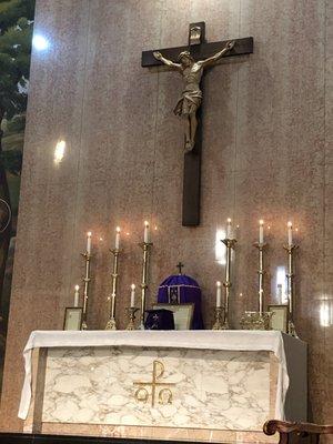 High Altar