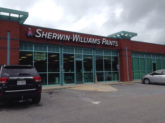 Sherwin-Williams