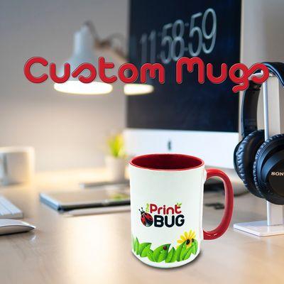 Custom Mugs